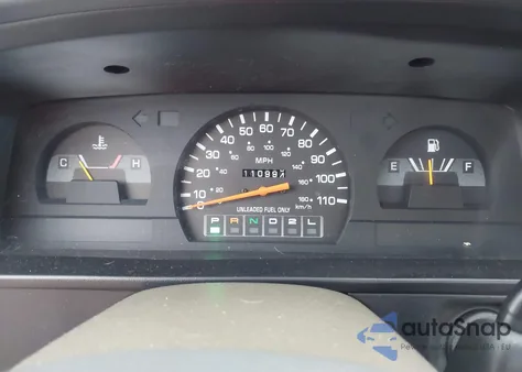 1992 Toyota Pickup 1/2 Ton Sht Wheelbase Dlx из США, поврежденный, VIN JT4RN81P8N0092775